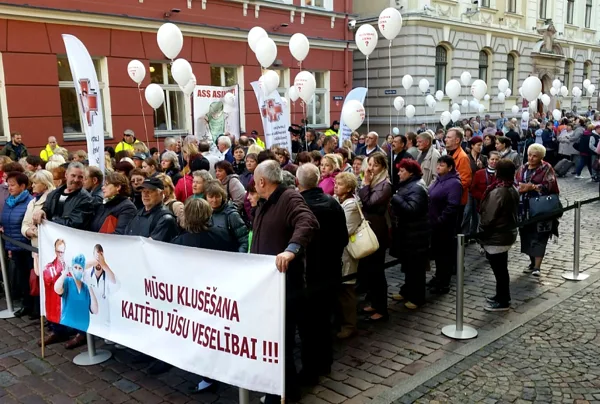 Darba ņēmēju tiesību aizsardzība