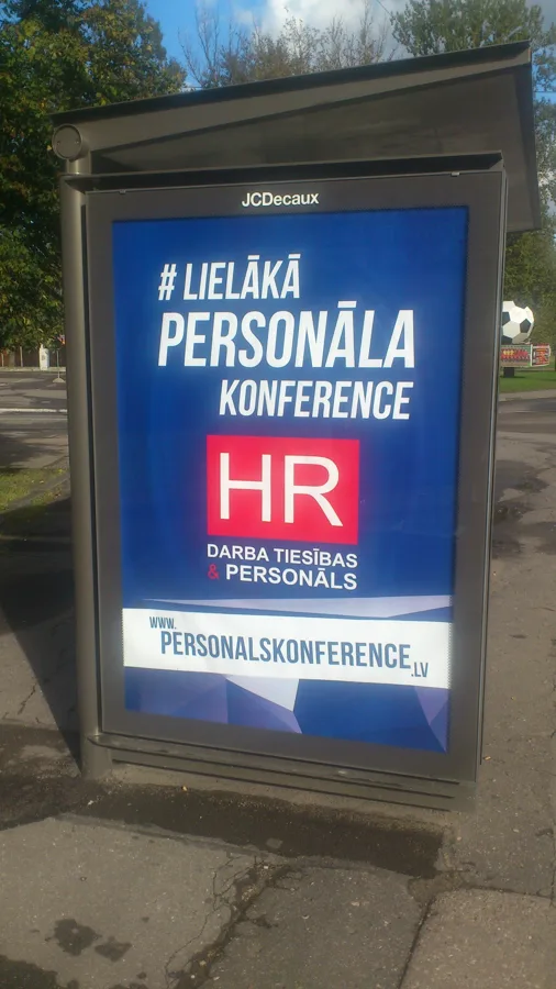 Personāla konference