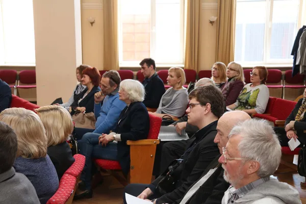 LBAS organizētā Starptautiskajai darba aizsardzības dienai veltītā konference 27.04.2017.